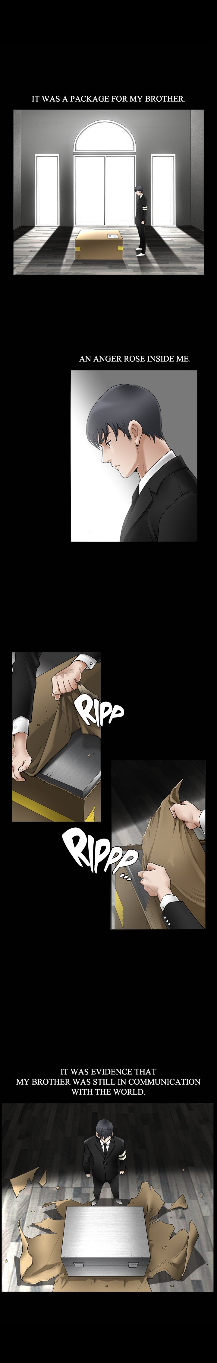 SEDUCTION : Doll Castle Chapter 1 Page 12