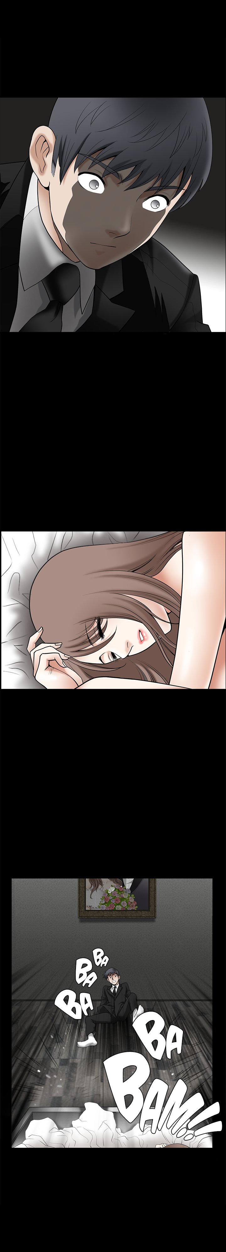 SEDUCTION : Doll Castle Chapter 1 Page 15