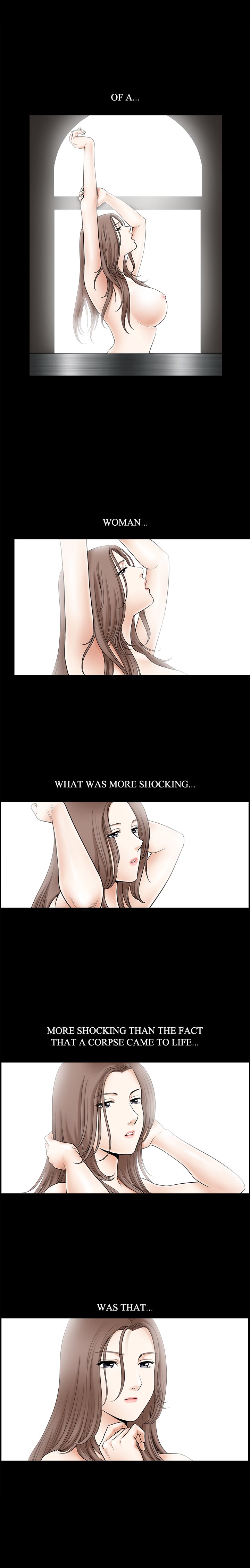 SEDUCTION : Doll Castle Chapter 1 Page 18