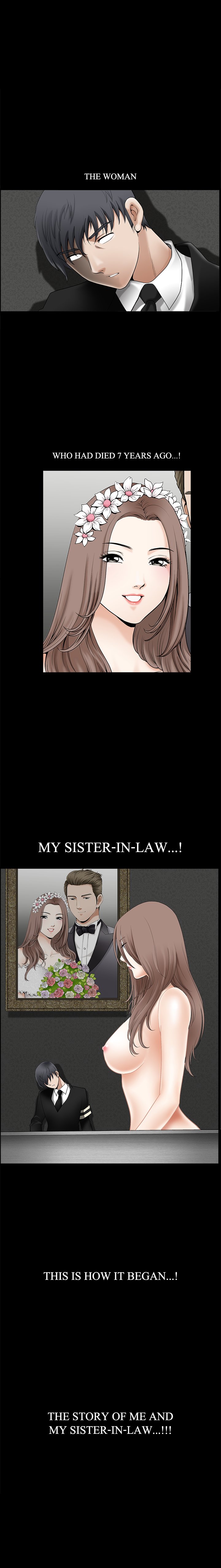 SEDUCTION : Doll Castle Chapter 1 Page 21