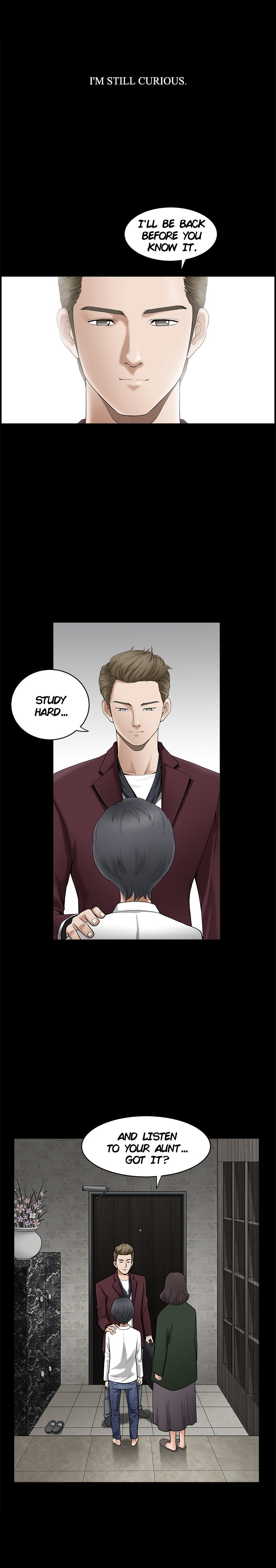 SEDUCTION : Doll Castle Chapter 1 Page 5