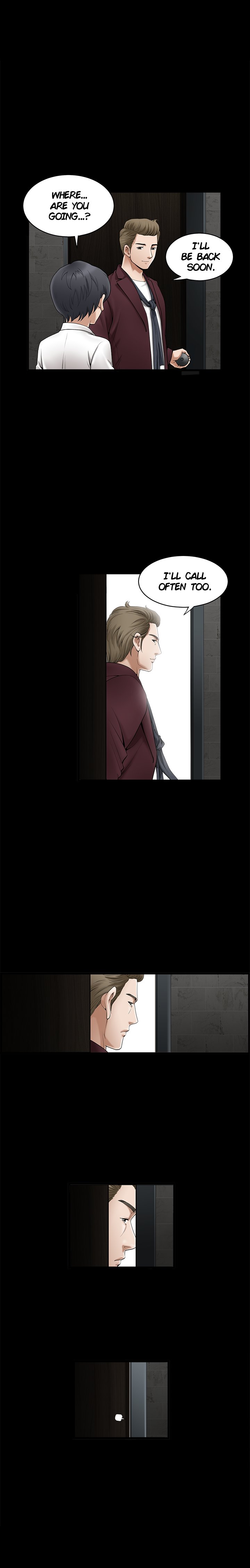 SEDUCTION : Doll Castle Chapter 1 Page 6