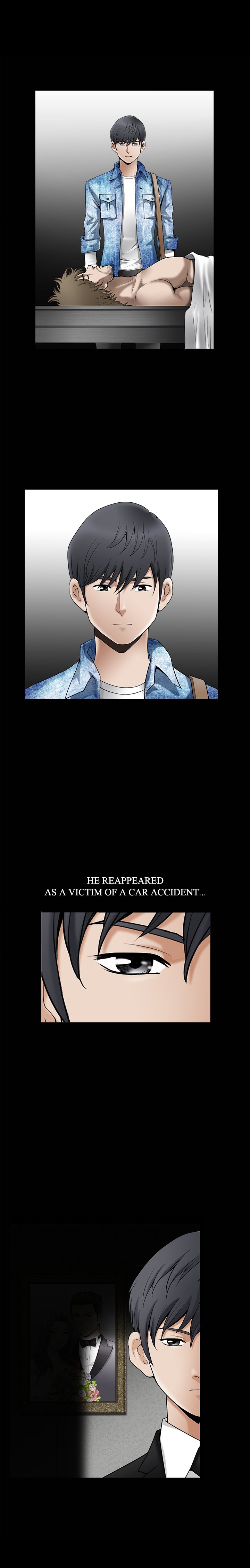 SEDUCTION : Doll Castle Chapter 1 Page 9