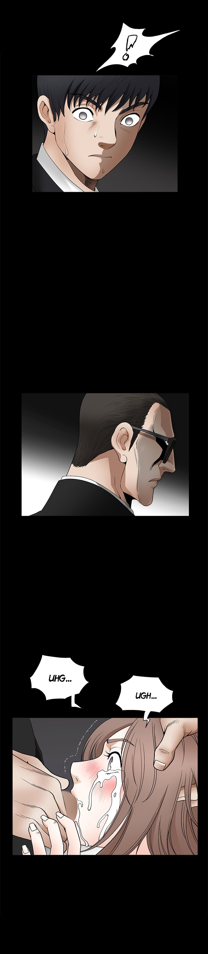SEDUCTION : Doll Castle Chapter 10 Page 1