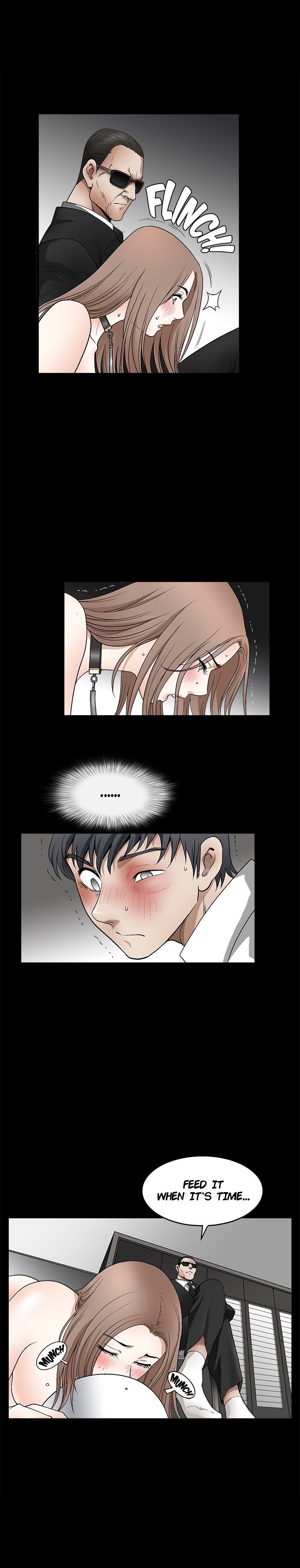 SEDUCTION : Doll Castle Chapter 10 Page 11