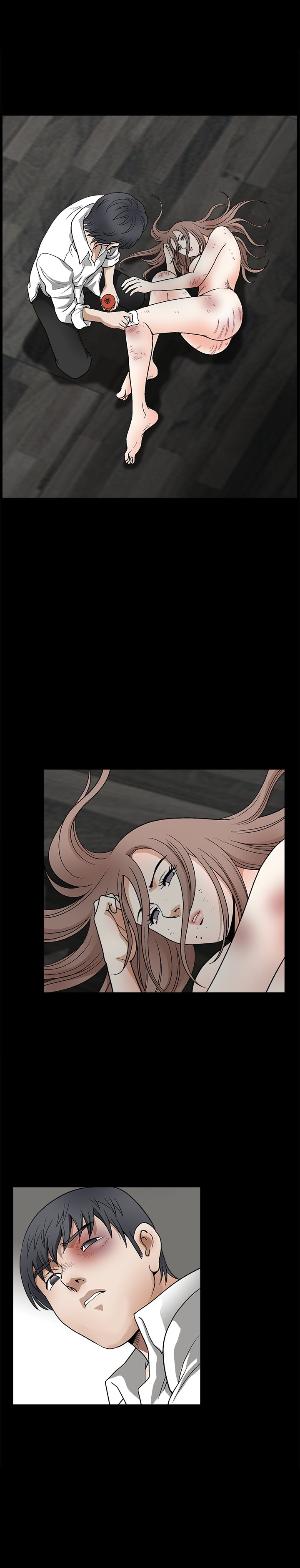 SEDUCTION : Doll Castle Chapter 10 Page 18