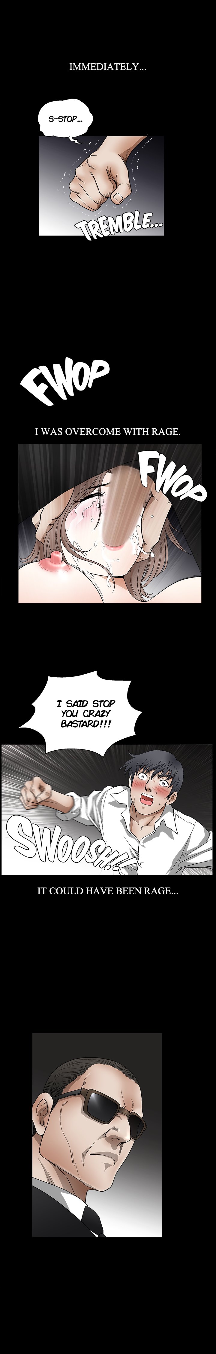 SEDUCTION : Doll Castle Chapter 10 Page 3