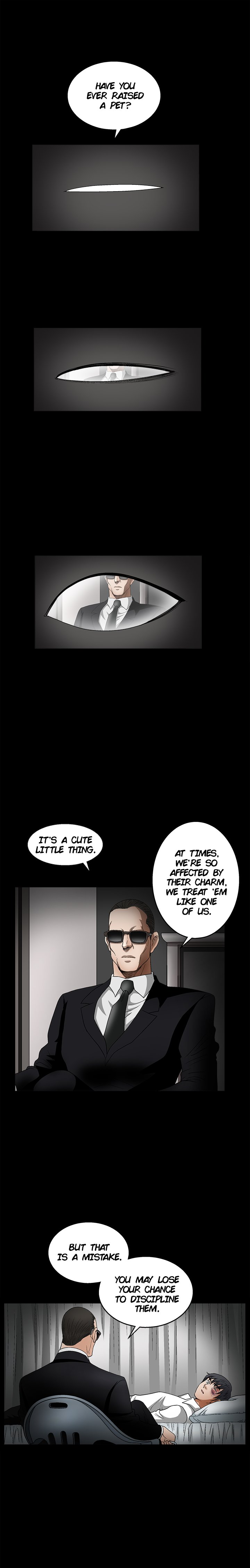 SEDUCTION : Doll Castle Chapter 10 Page 6