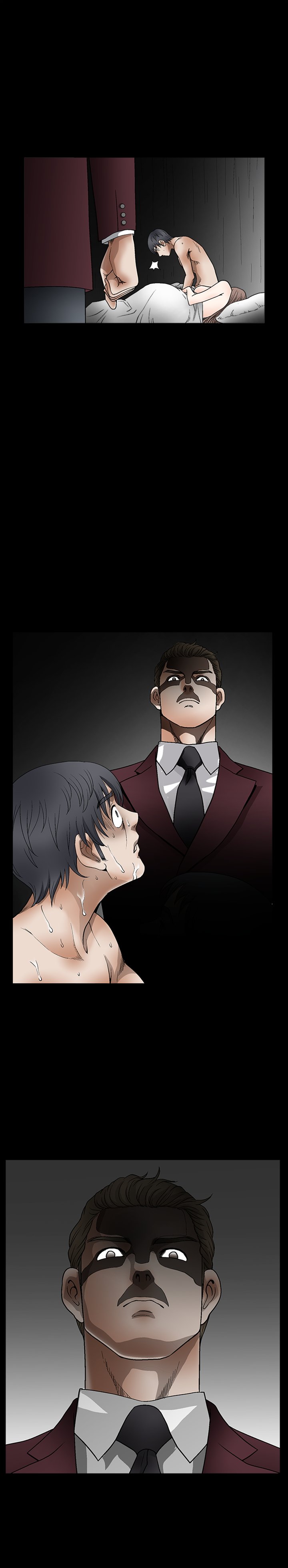 SEDUCTION : Doll Castle Chapter 11 Page 12