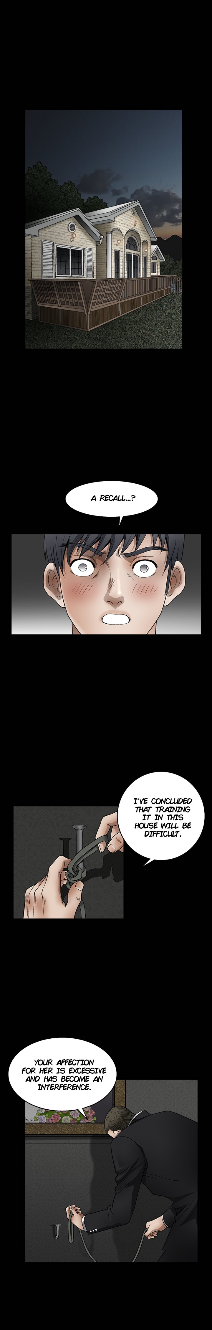 SEDUCTION : Doll Castle Chapter 11 Page 15