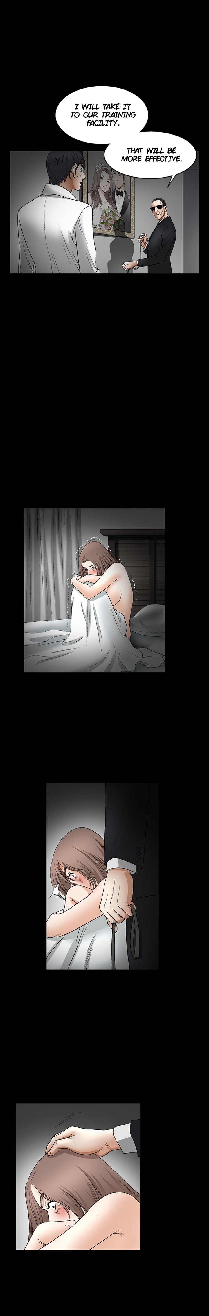 SEDUCTION : Doll Castle Chapter 11 Page 16