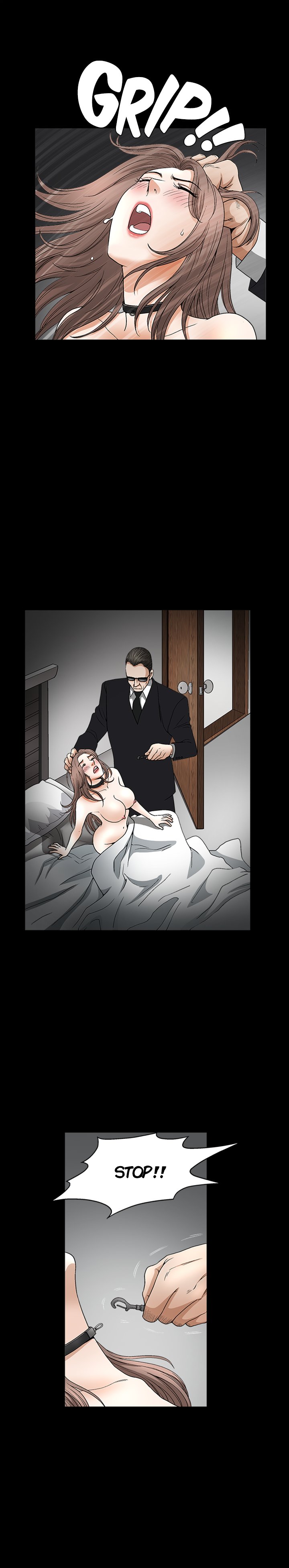 SEDUCTION : Doll Castle Chapter 11 Page 17