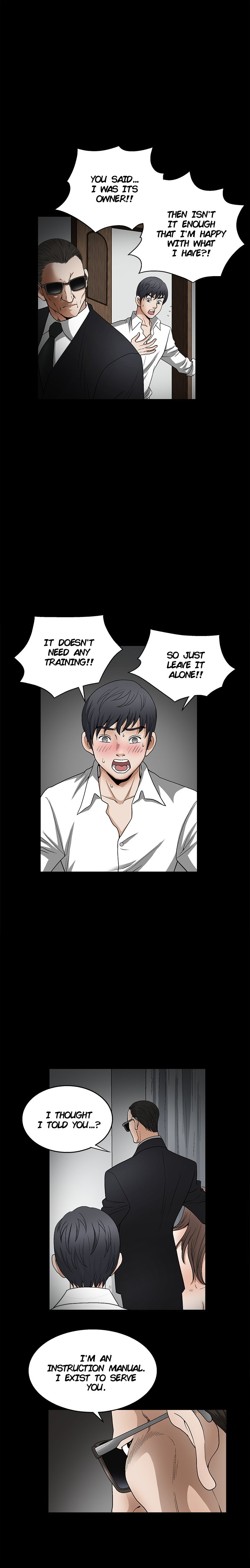SEDUCTION : Doll Castle Chapter 11 Page 18