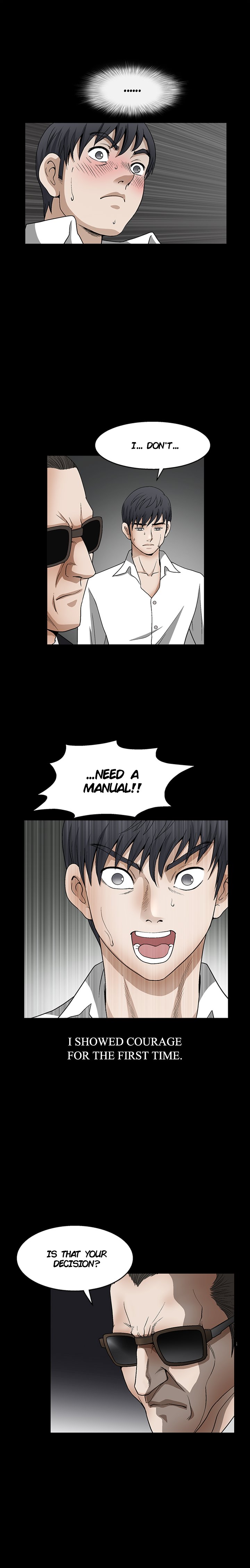 SEDUCTION : Doll Castle Chapter 11 Page 19