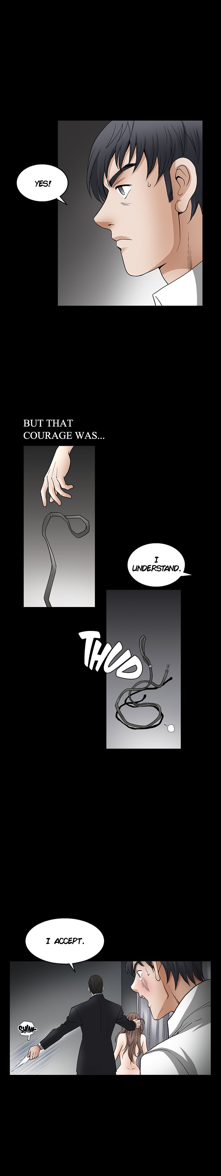 SEDUCTION : Doll Castle Chapter 11 Page 20
