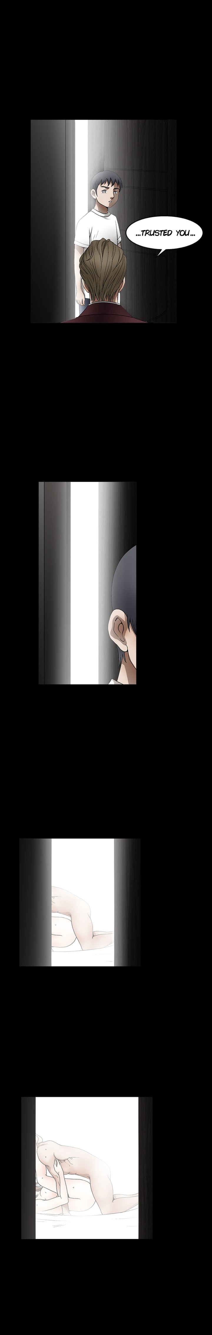 SEDUCTION : Doll Castle Chapter 11 Page 8
