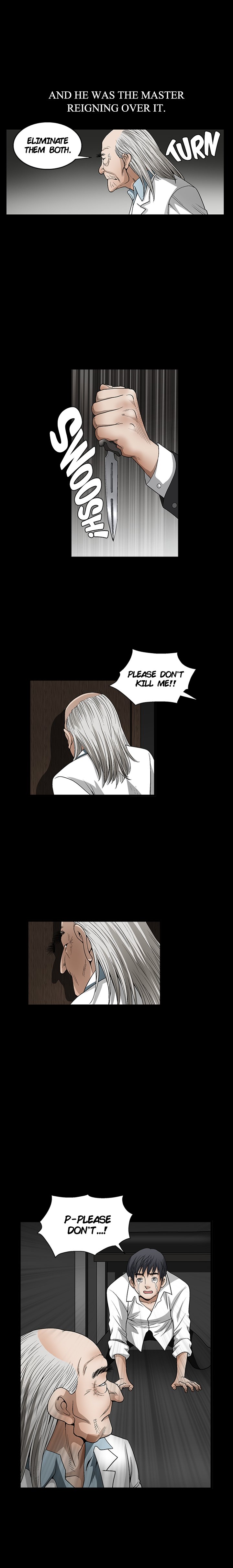 SEDUCTION : Doll Castle Chapter 12 Page 10