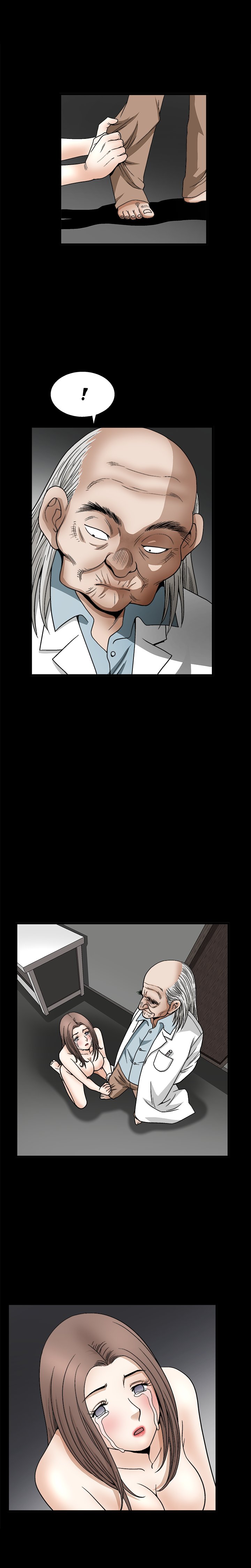 SEDUCTION : Doll Castle Chapter 12 Page 11