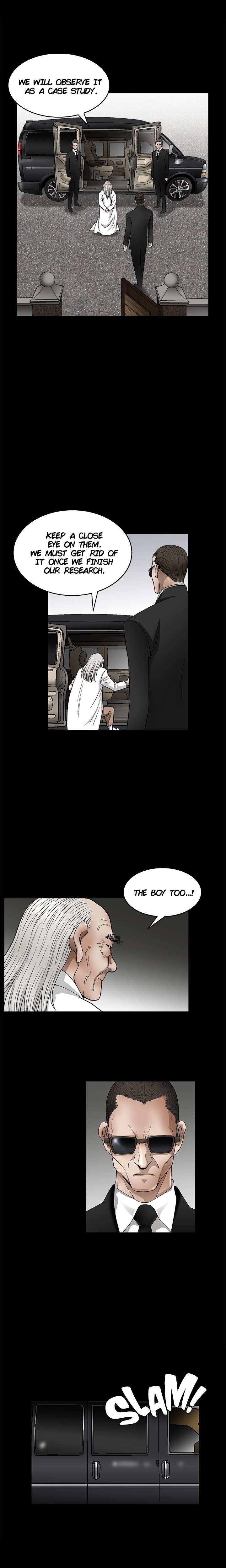 SEDUCTION : Doll Castle Chapter 12 Page 14