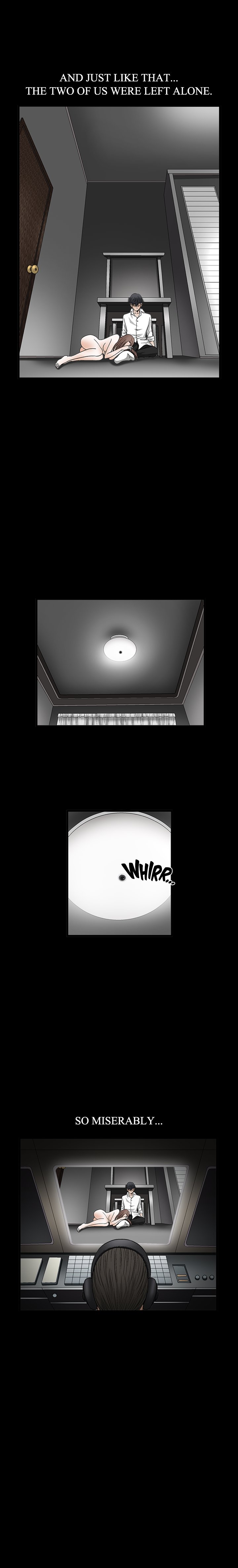 SEDUCTION : Doll Castle Chapter 12 Page 16