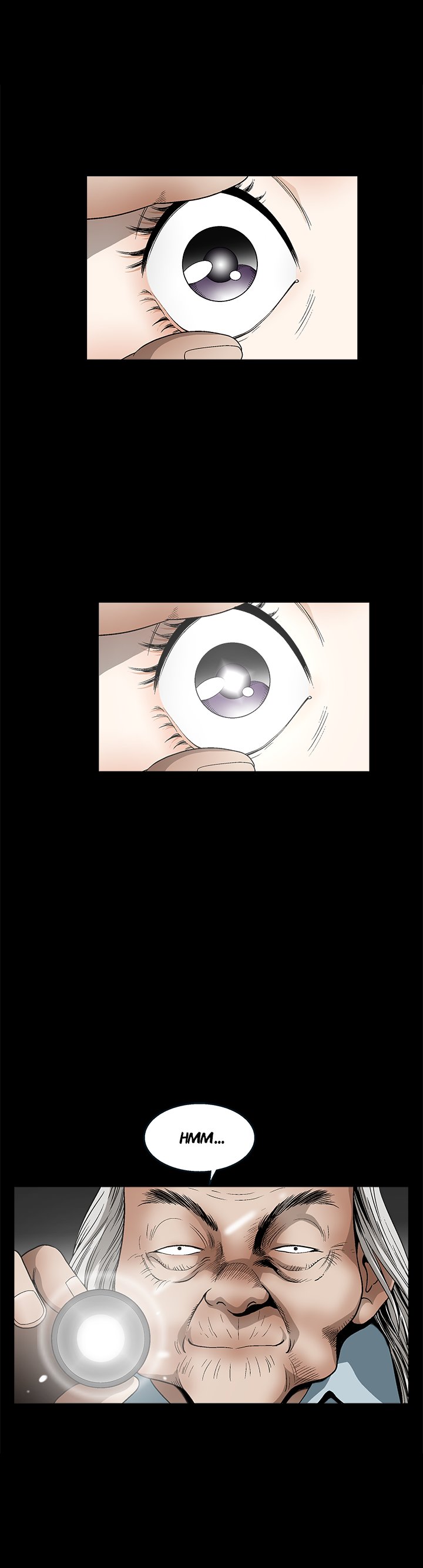 SEDUCTION : Doll Castle Chapter 12 Page 3