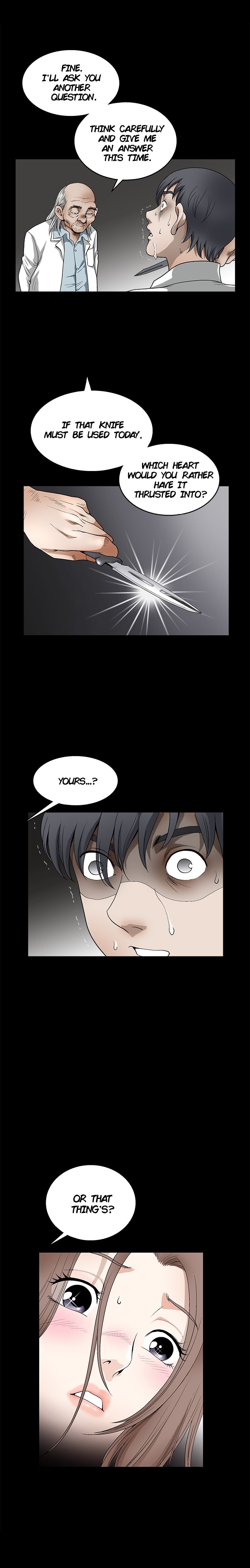 SEDUCTION : Doll Castle Chapter 12 Page 6