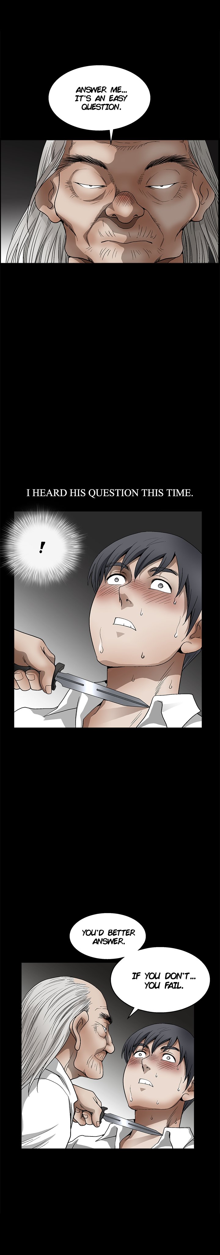 SEDUCTION : Doll Castle Chapter 12 Page 7