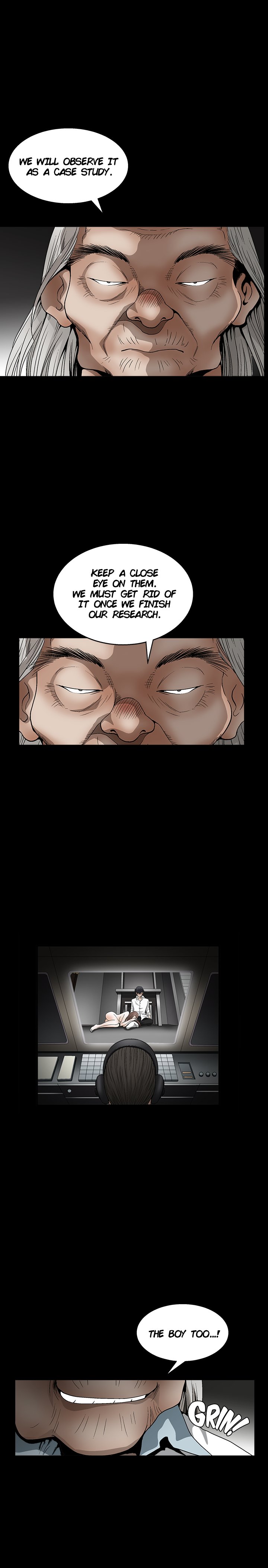 SEDUCTION : Doll Castle Chapter 13 Page 1