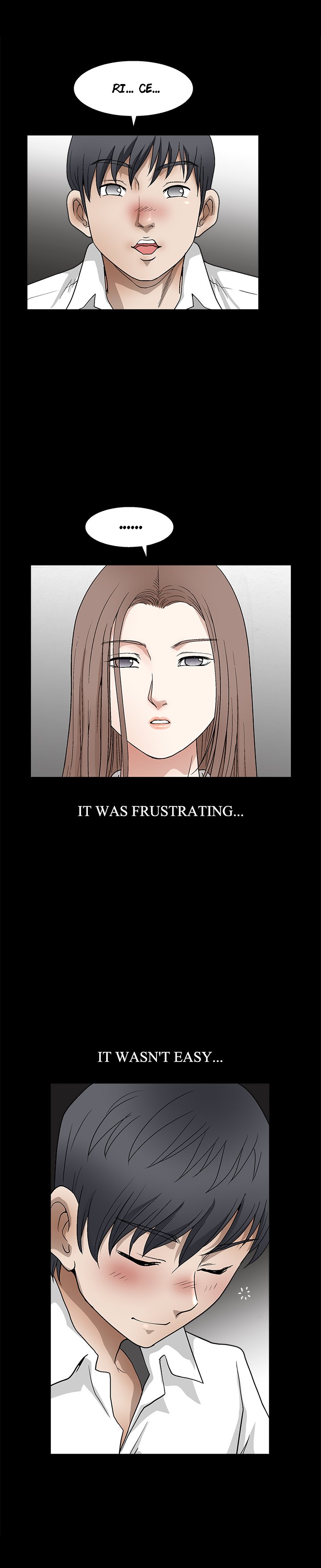 SEDUCTION : Doll Castle Chapter 13 Page 10