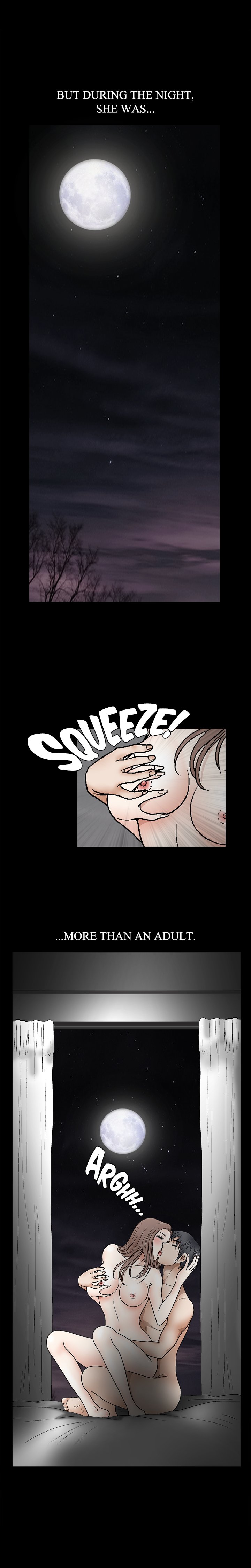 SEDUCTION : Doll Castle Chapter 13 Page 11