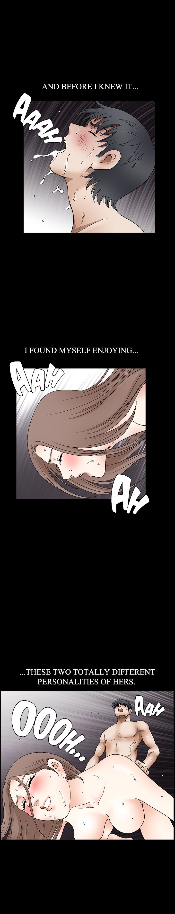 SEDUCTION : Doll Castle Chapter 13 Page 12