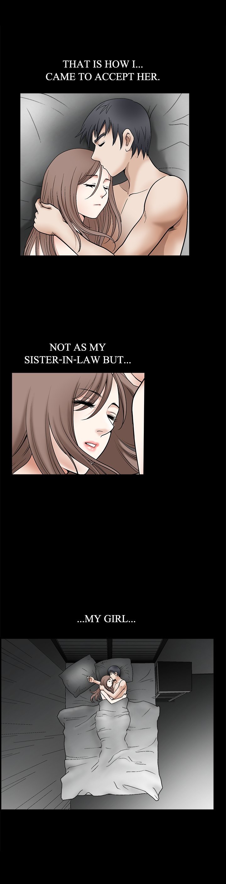 SEDUCTION : Doll Castle Chapter 13 Page 14