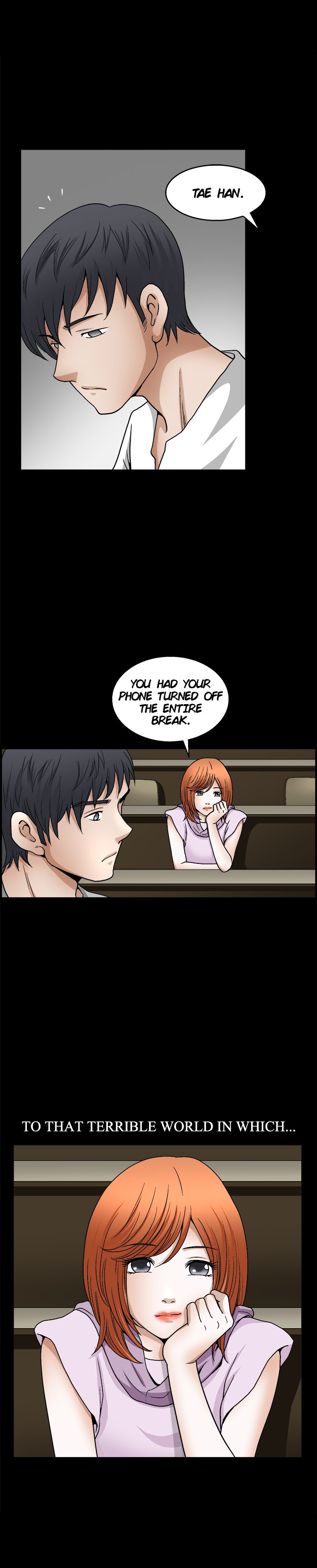 SEDUCTION : Doll Castle Chapter 13 Page 18