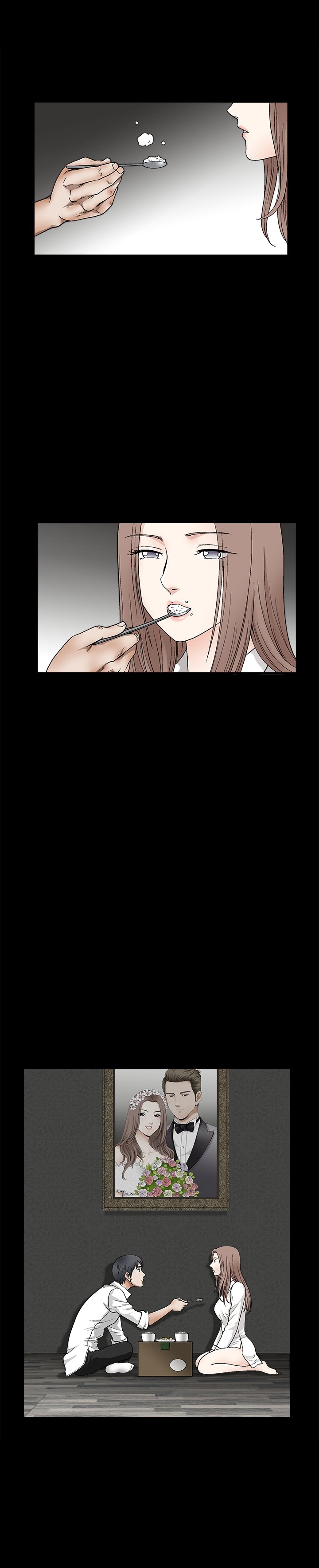 SEDUCTION : Doll Castle Chapter 13 Page 8
