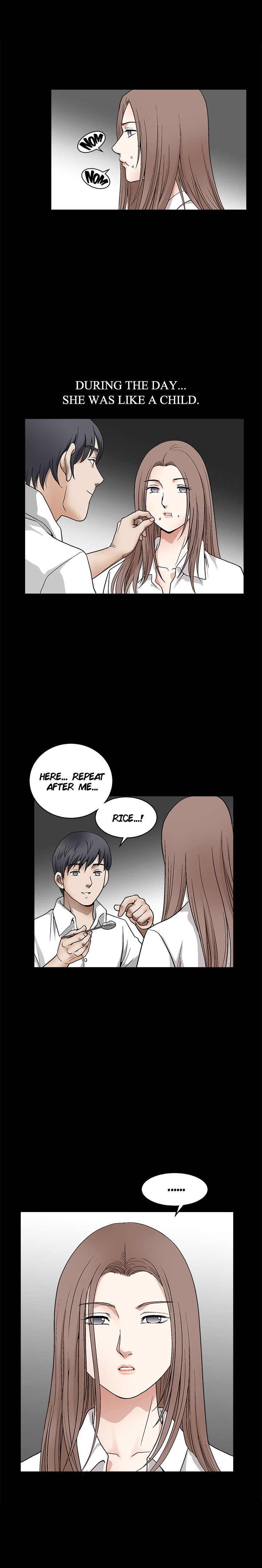 SEDUCTION : Doll Castle Chapter 13 Page 9