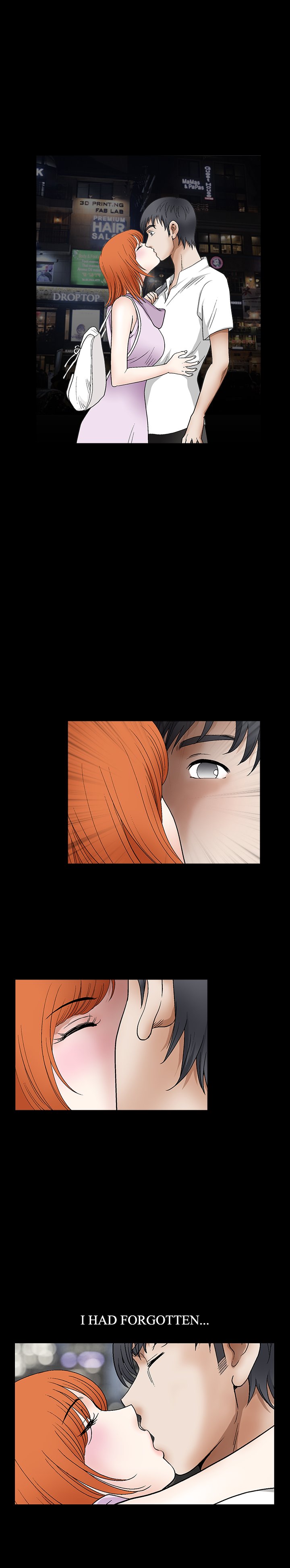 SEDUCTION : Doll Castle Chapter 14 Page 13