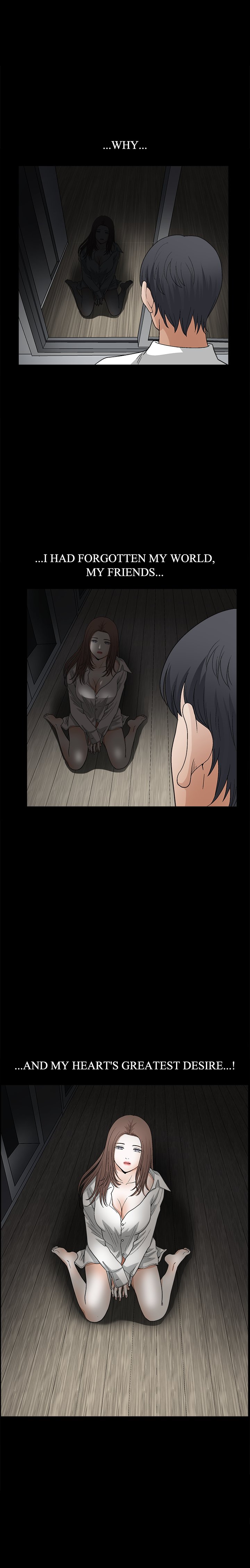SEDUCTION : Doll Castle Chapter 14 Page 16