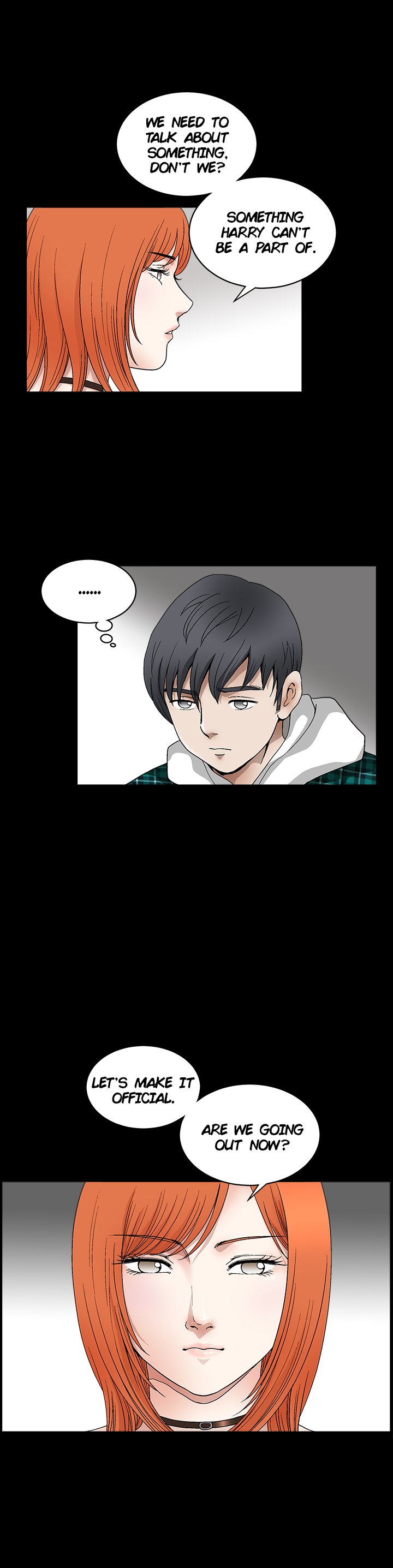 SEDUCTION : Doll Castle Chapter 15 Page 13