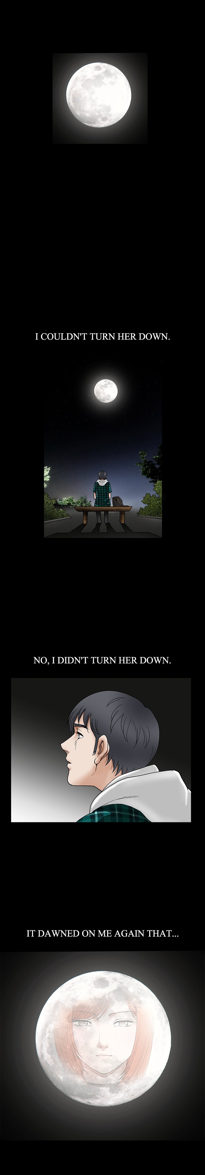 SEDUCTION : Doll Castle Chapter 15 Page 14