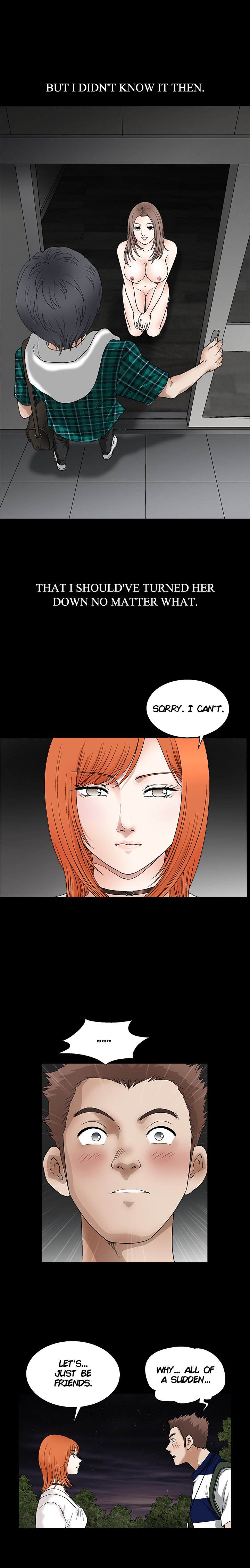 SEDUCTION : Doll Castle Chapter 15 Page 16
