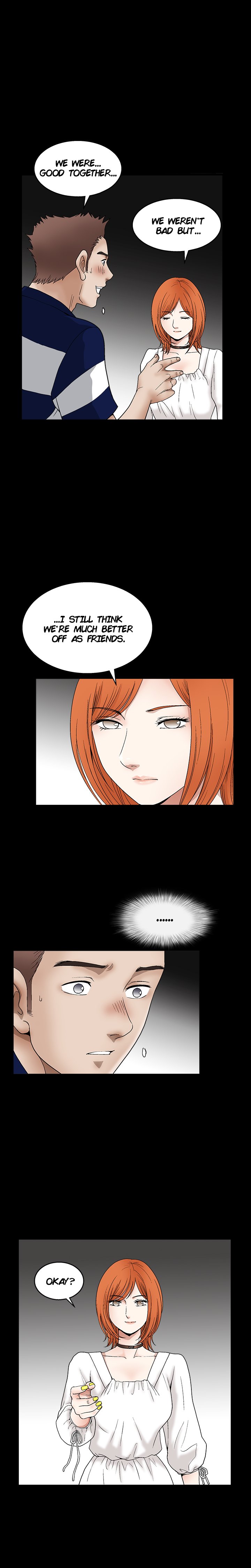 SEDUCTION : Doll Castle Chapter 15 Page 17