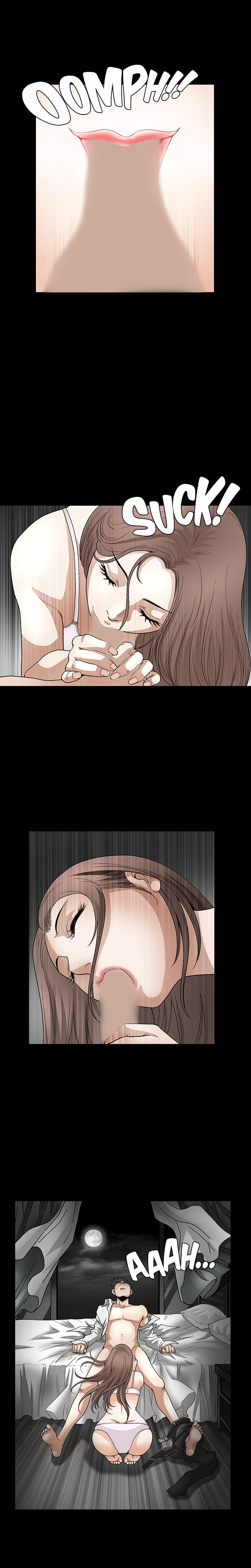 SEDUCTION : Doll Castle Chapter 15 Page 2