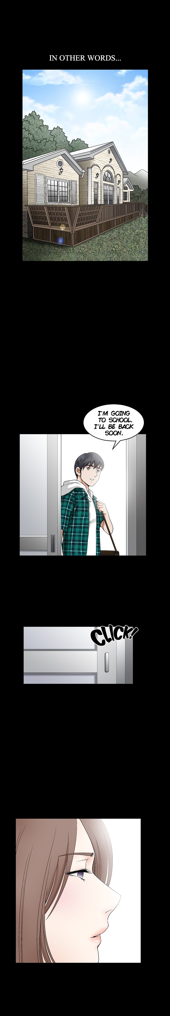 SEDUCTION : Doll Castle Chapter 15 Page 7