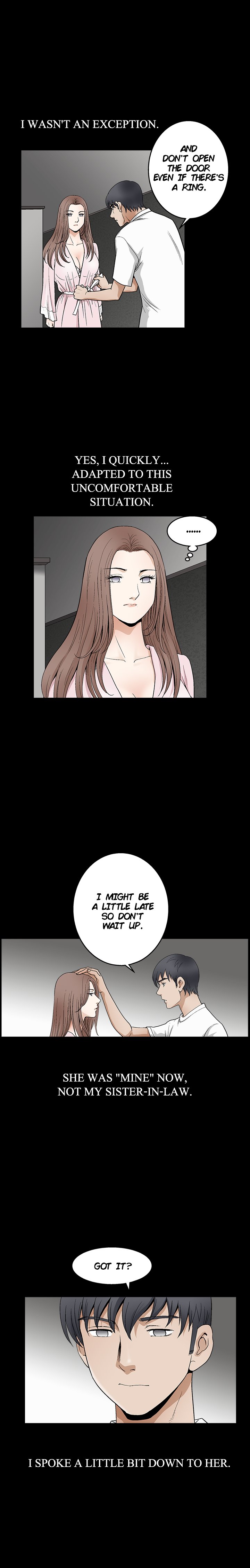 SEDUCTION : Doll Castle Chapter 16 Page 13