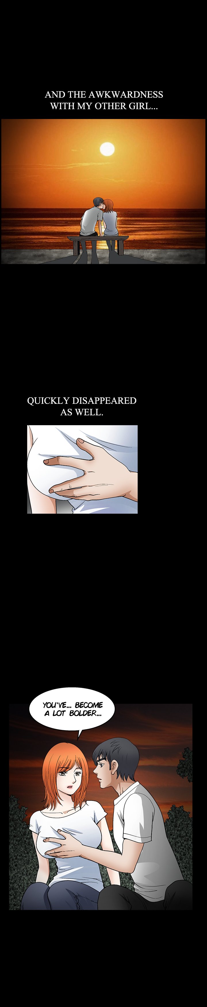 SEDUCTION : Doll Castle Chapter 16 Page 14