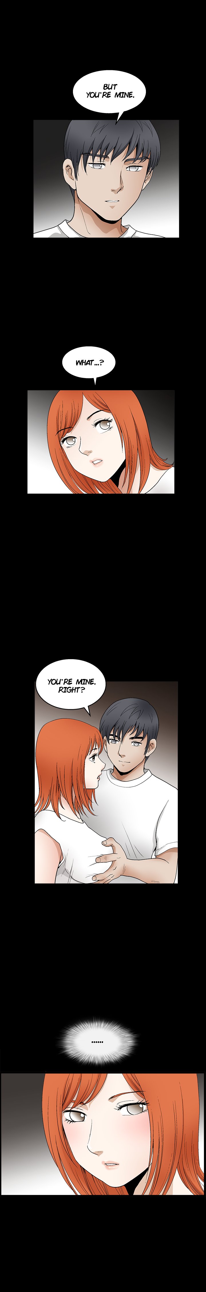 SEDUCTION : Doll Castle Chapter 16 Page 15
