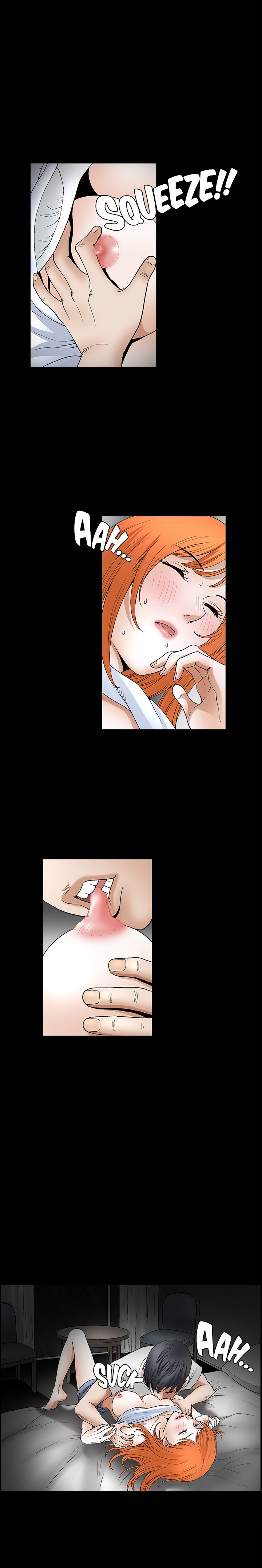 SEDUCTION : Doll Castle Chapter 16 Page 16