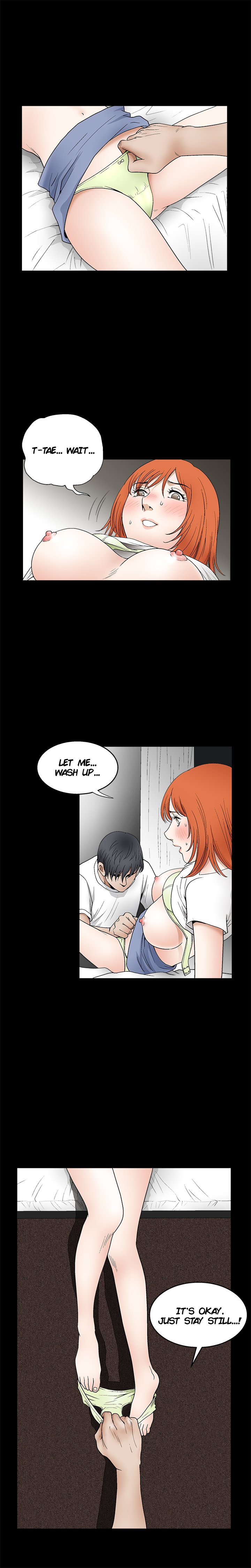 SEDUCTION : Doll Castle Chapter 16 Page 17
