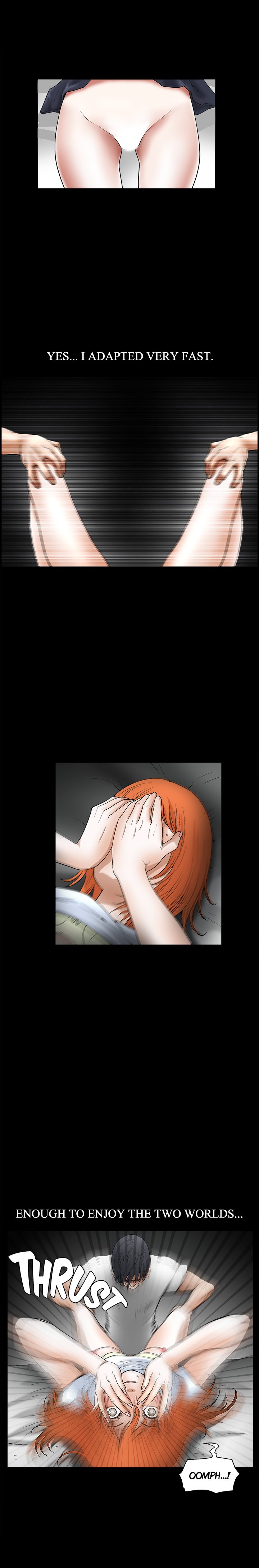 SEDUCTION : Doll Castle Chapter 16 Page 18