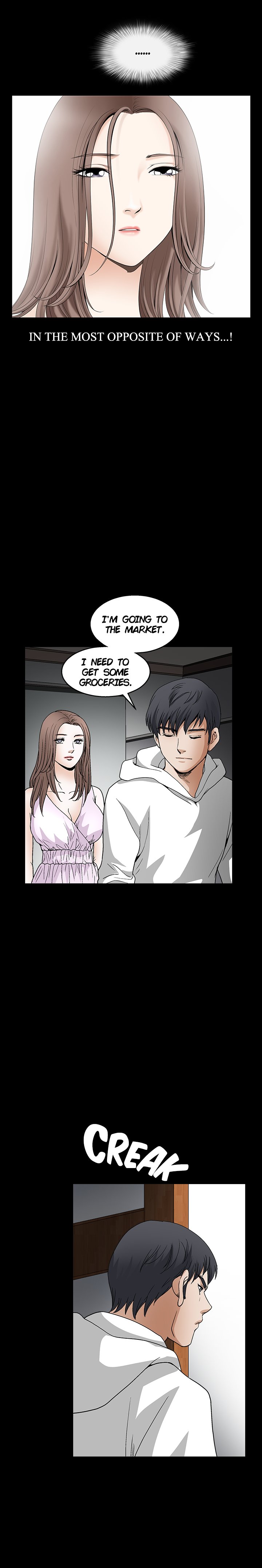 SEDUCTION : Doll Castle Chapter 17 Page 12